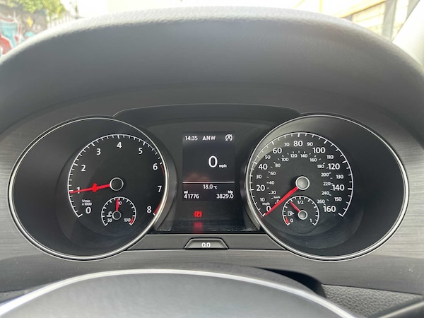 Used Volkswagen Golf SV 2018 for sale - 76127305: Photo 9