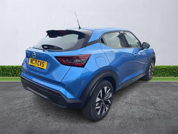 Used Nissan Juke 2022 for sale - 76171553: Photo 17