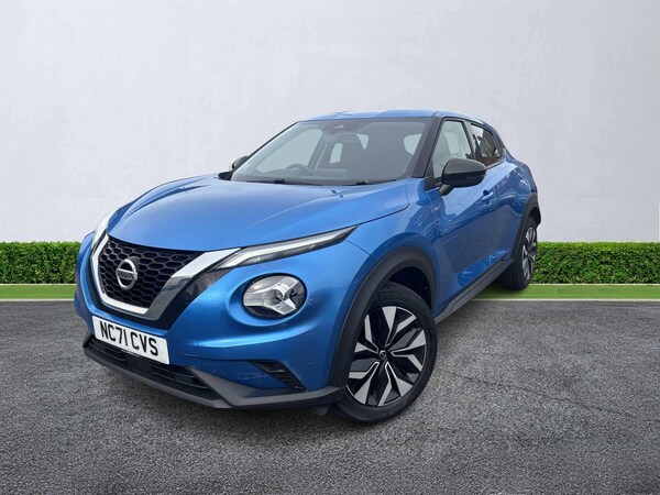 Used Nissan Juke 2022 for sale - 76171553: Photo 19