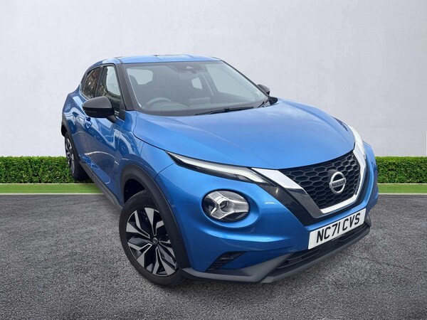 Used Nissan Juke 2022 for sale - 76171553: Photo 1