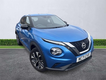 Nissan - Juke