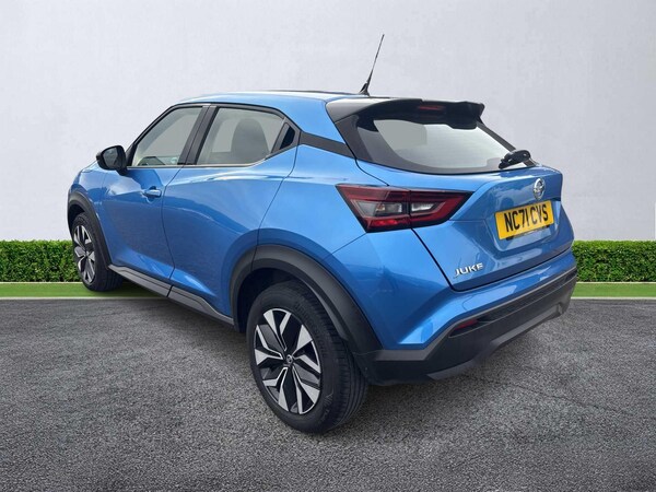Used Nissan Juke 2022 for sale - 76171553: Photo 2