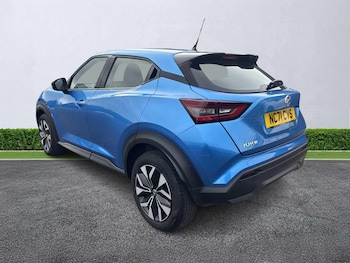 Used Nissan Juke 2022 for sale - 76171553: Photo 2
