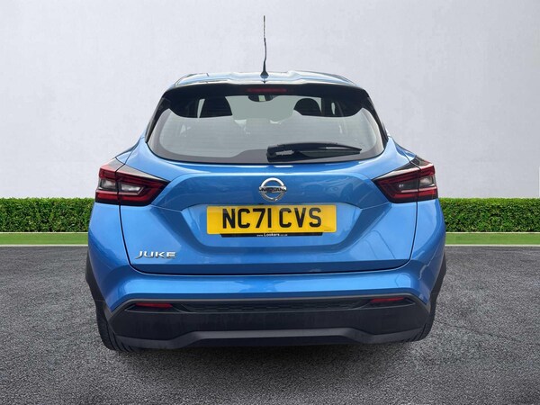 Used Nissan Juke 2022 for sale - 76171553: Photo 4