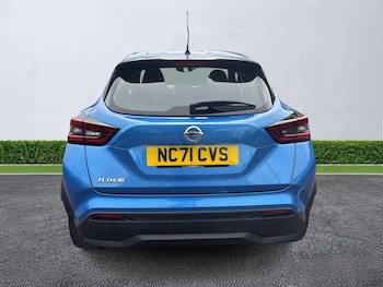 Used Nissan Juke 2022 for sale - 76171553: Photo 4