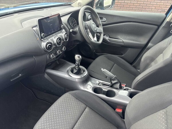 Used Nissan Juke 2022 for sale - 76171553: Photo 7