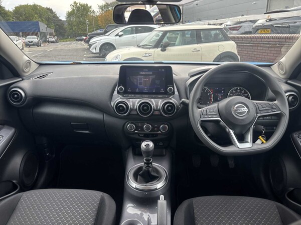 Used Nissan Juke 2022 for sale - 76171553: Photo 8