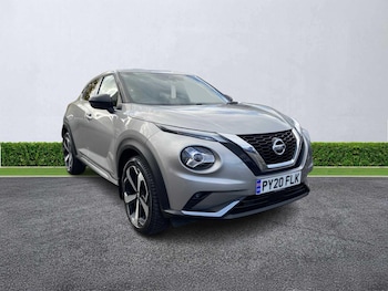 Used Nissan Juke 2020 for sale - 76471067: Photo