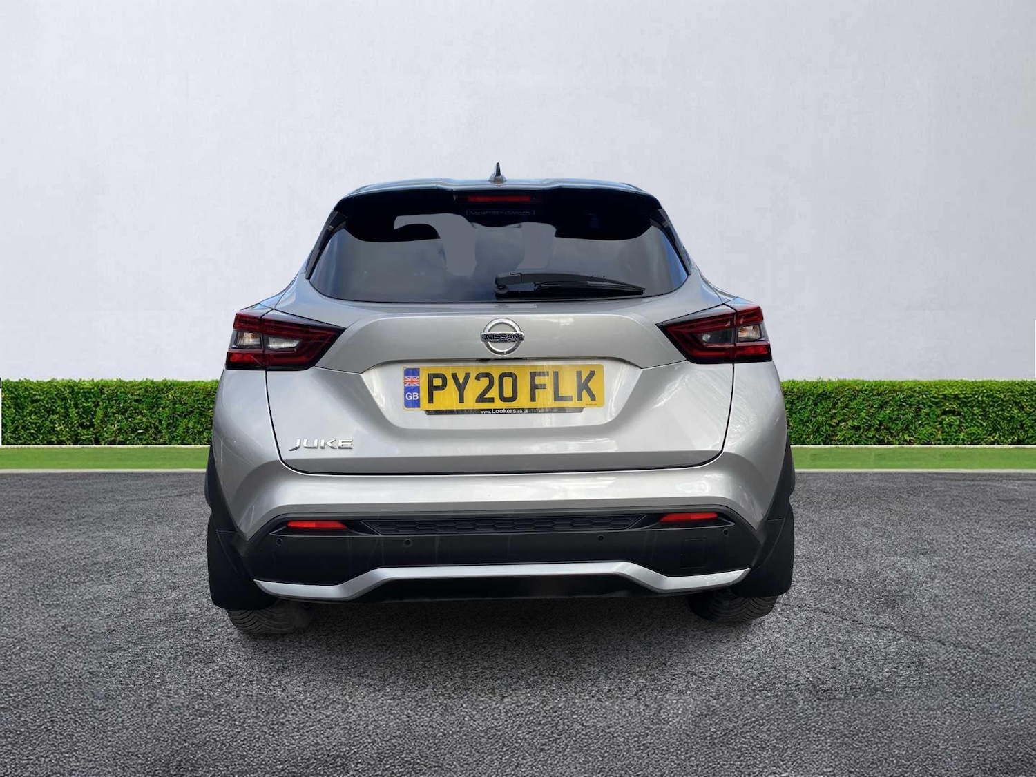 Used Nissan Juke 2020 for sale - 76471067: Photo 4