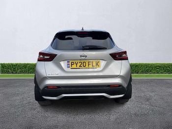 Used Nissan Juke 2020 for sale - 76471067: Photo