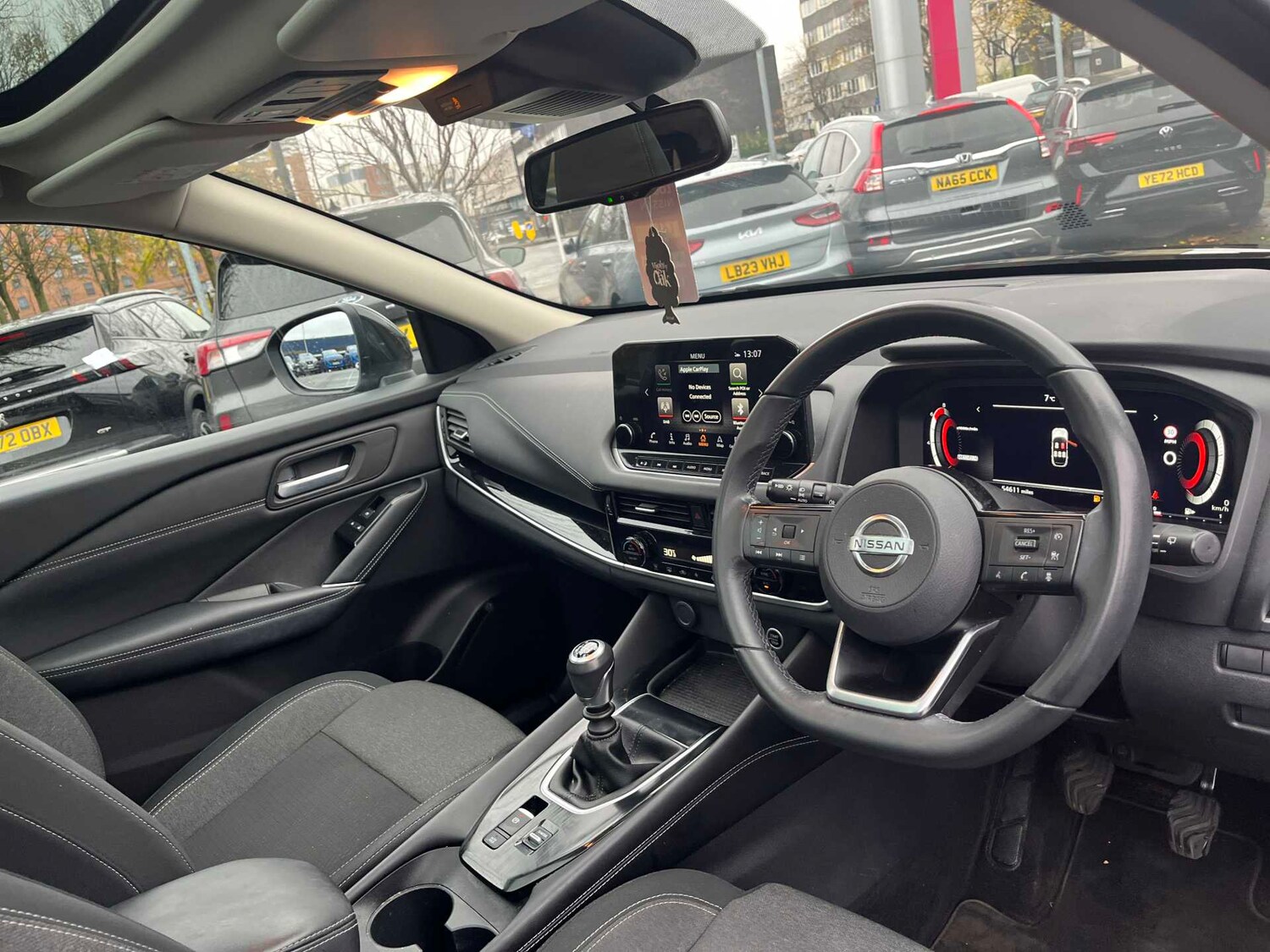 Used Nissan Qashqai 2021 for sale - 76957549: Photo 14