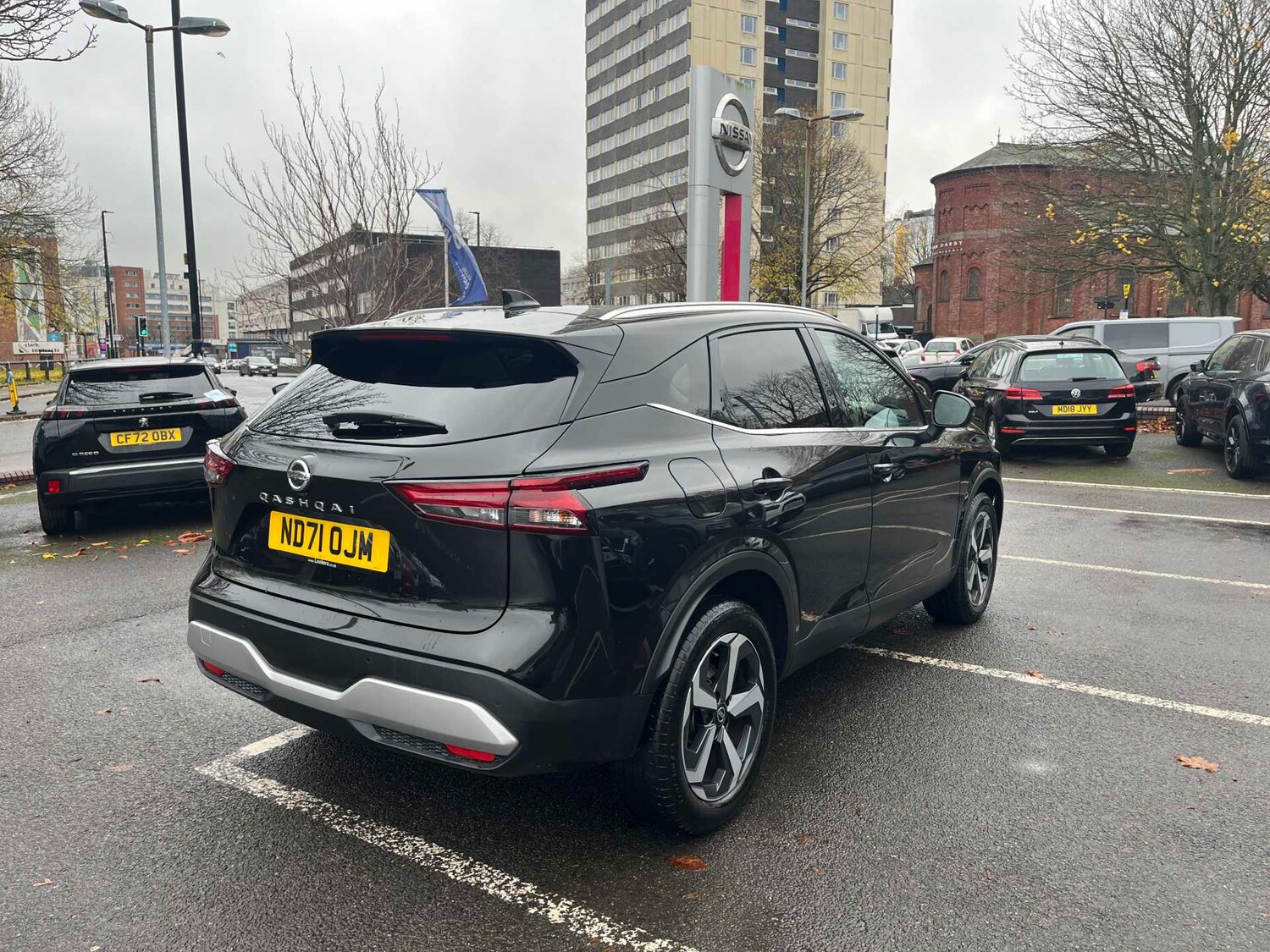 Used Nissan Qashqai 2021 for sale - 76957549: Photo 17