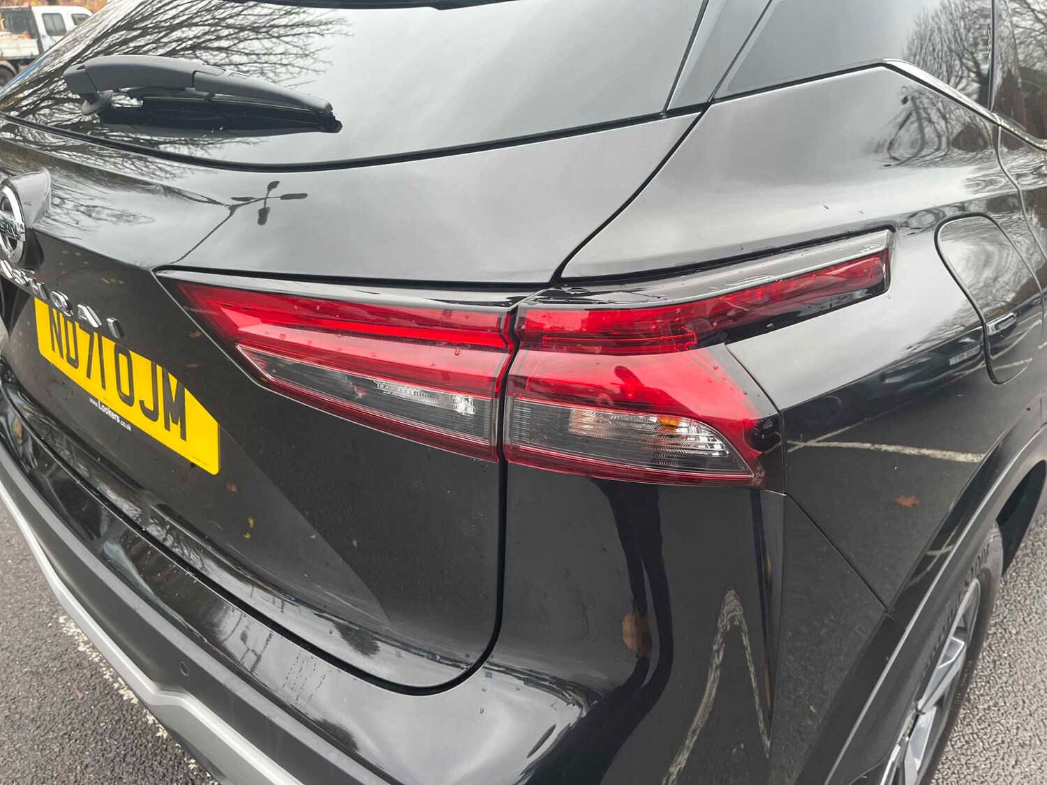 Used Nissan Qashqai 2021 for sale - 76957549: Photo 28