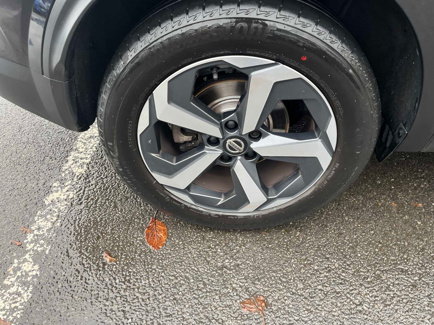 Used Nissan Qashqai 2021 for sale - 76957549: Photo 6