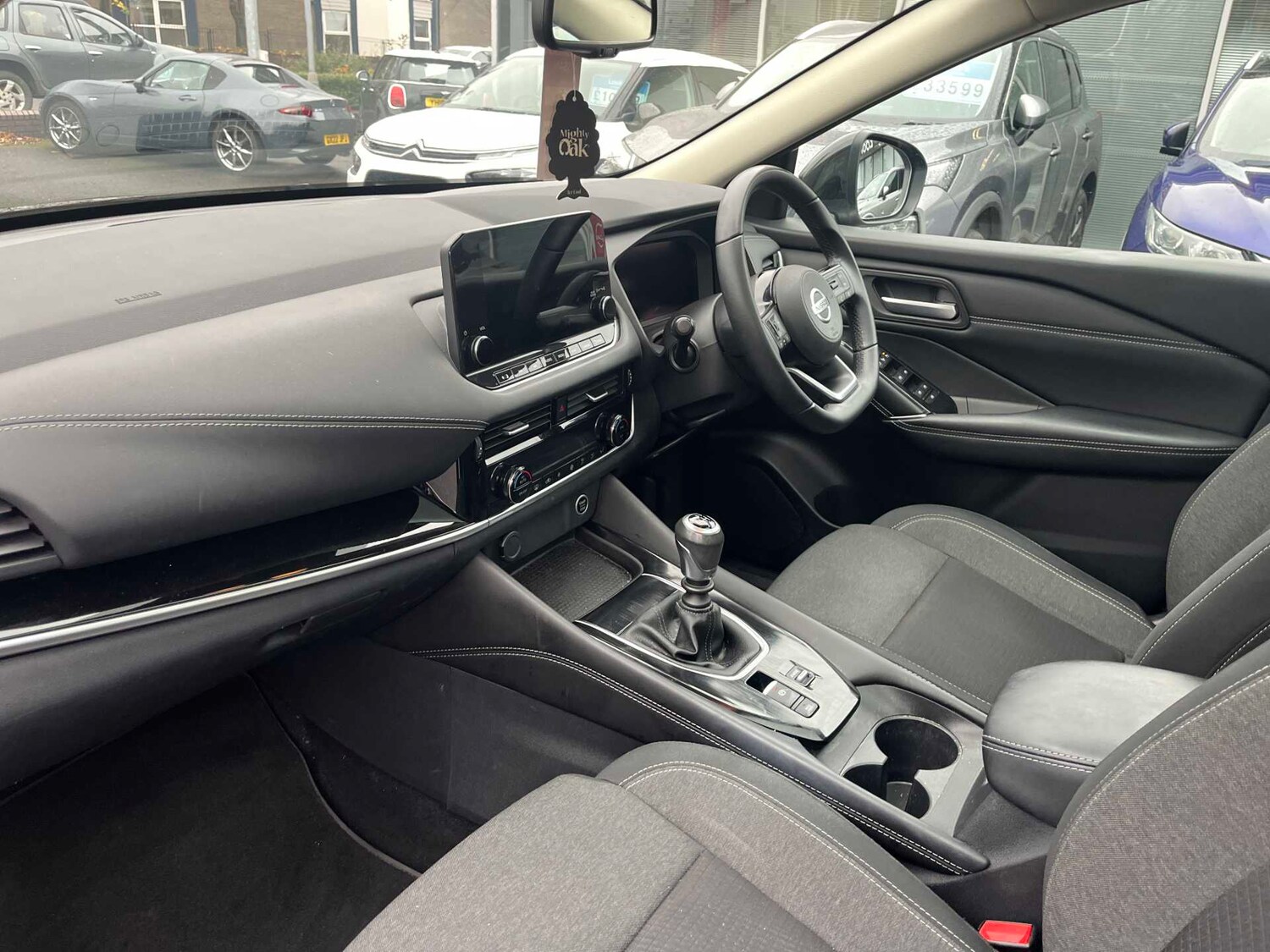 Used Nissan Qashqai 2021 for sale - 76957549: Photo 7