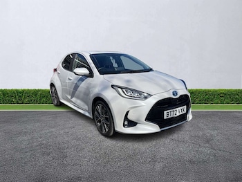 Toyota Yaris feature image