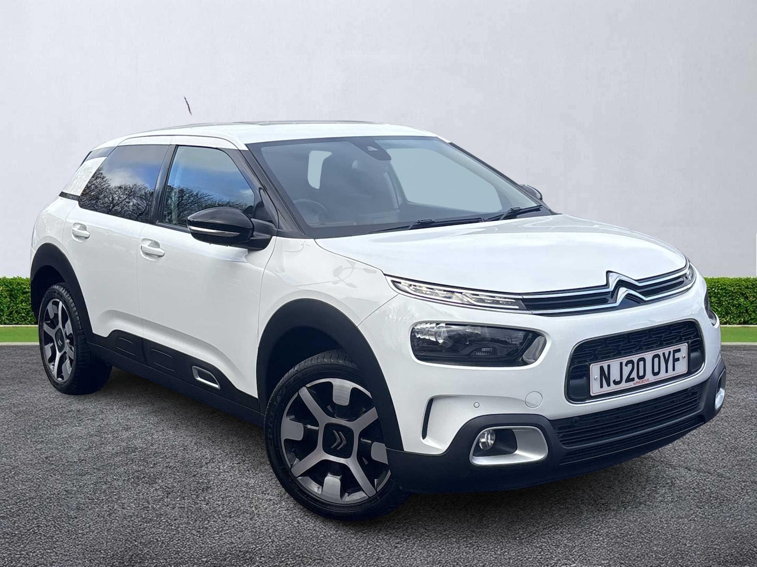 Used Citroen C4 Cactus 2020 for sale - 76450551: Photo 1