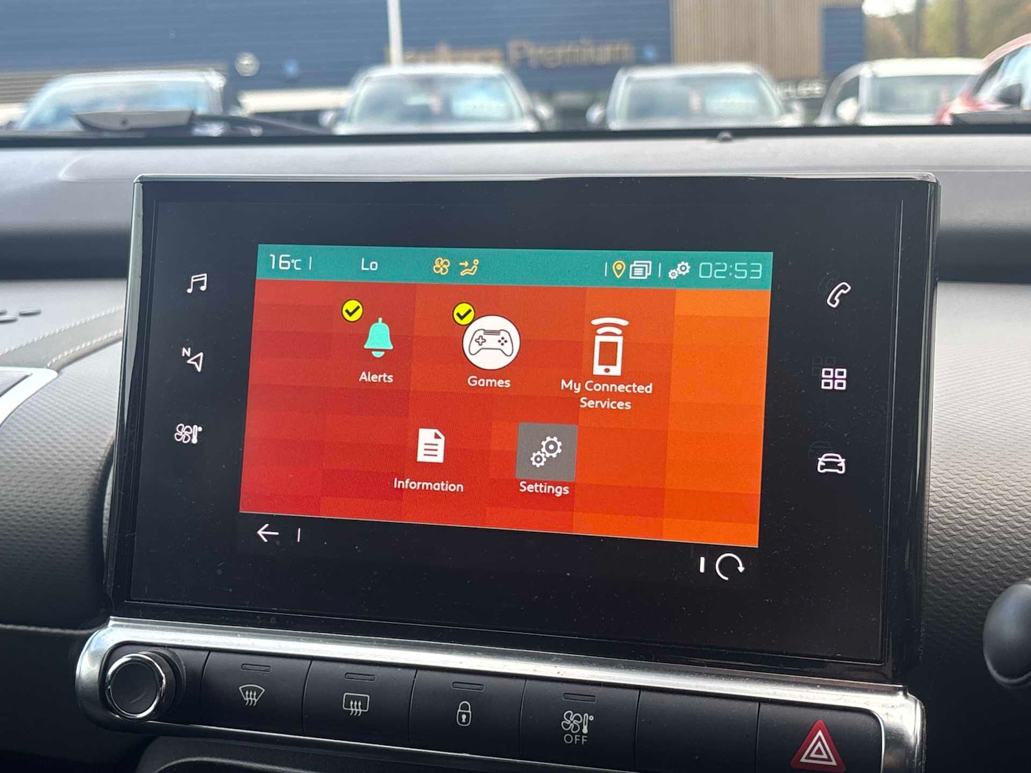 Used Citroen C4 Cactus 2020 for sale - 76450551: Photo 10