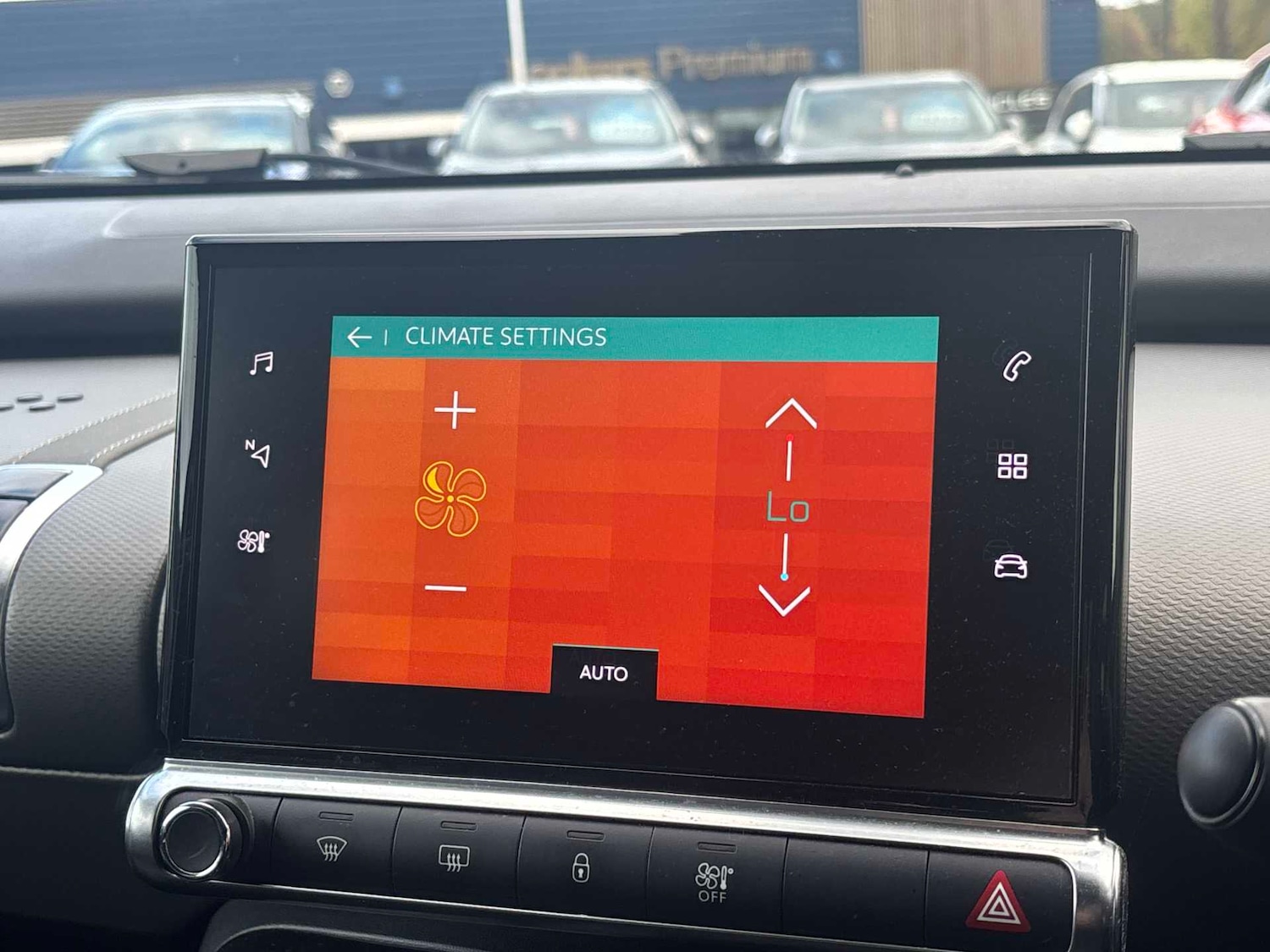 Used Citroen C4 Cactus 2020 for sale - 76450551: Photo 11