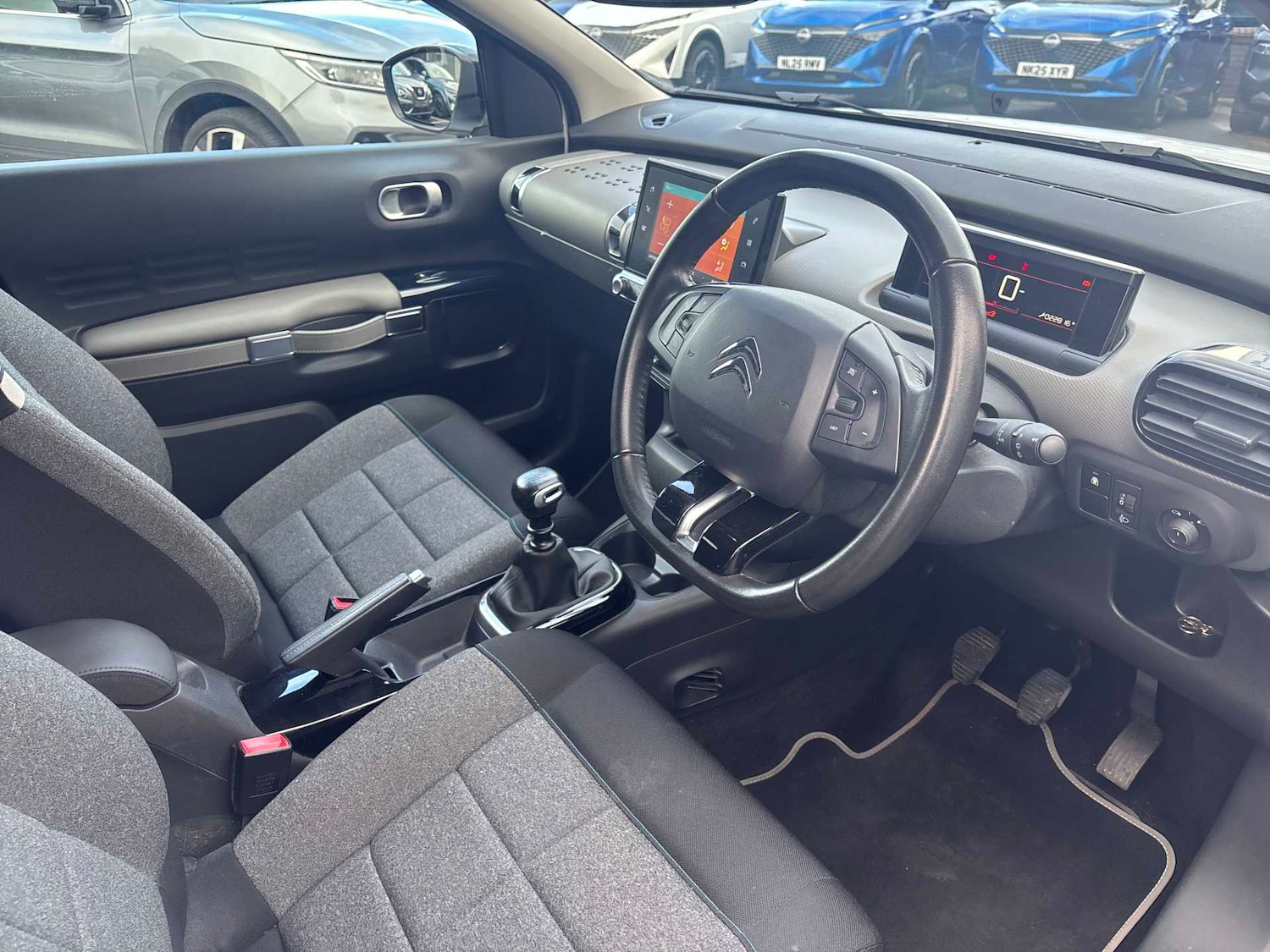 Used Citroen C4 Cactus 2020 for sale - 76450551: Photo 14