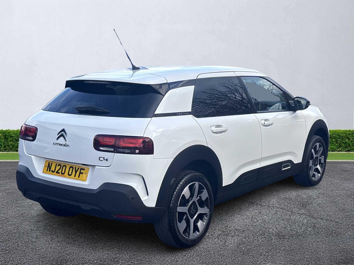 Used Citroen C4 Cactus 2020 for sale - 76450551: Photo 17