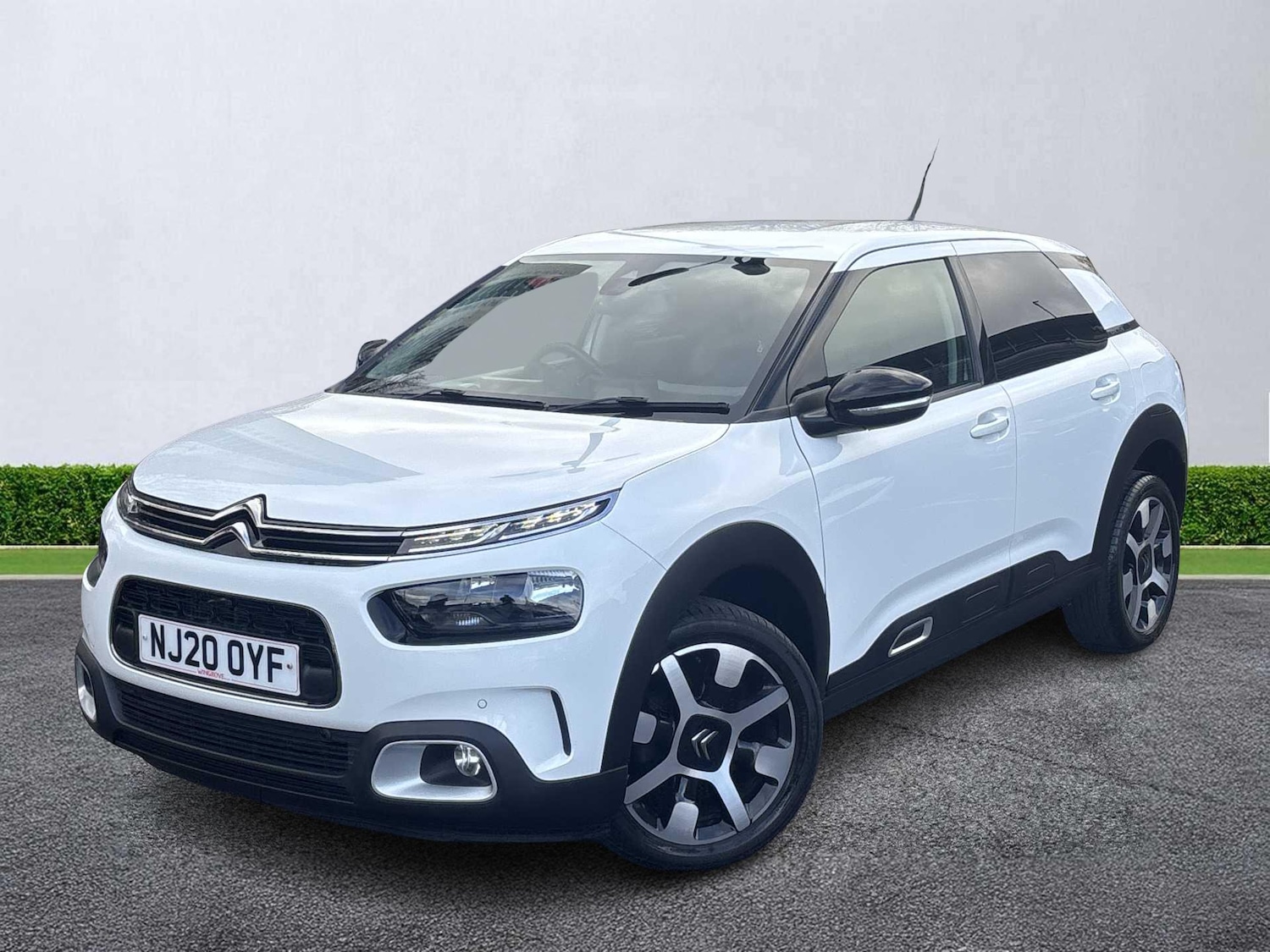 Used Citroen C4 Cactus 2020 for sale - 76450551: Photo 19