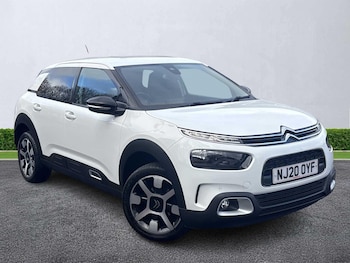 Used Citroen C4 Cactus 2020 for sale - 76450551: Photo
