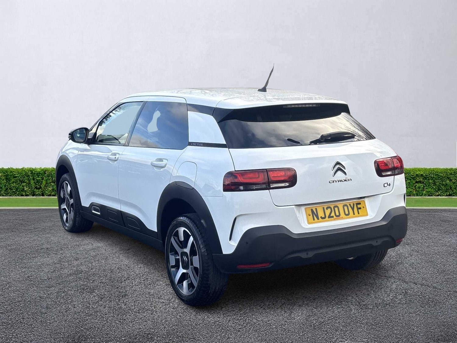 Used Citroen C4 Cactus 2020 for sale - 76450551: Photo 2