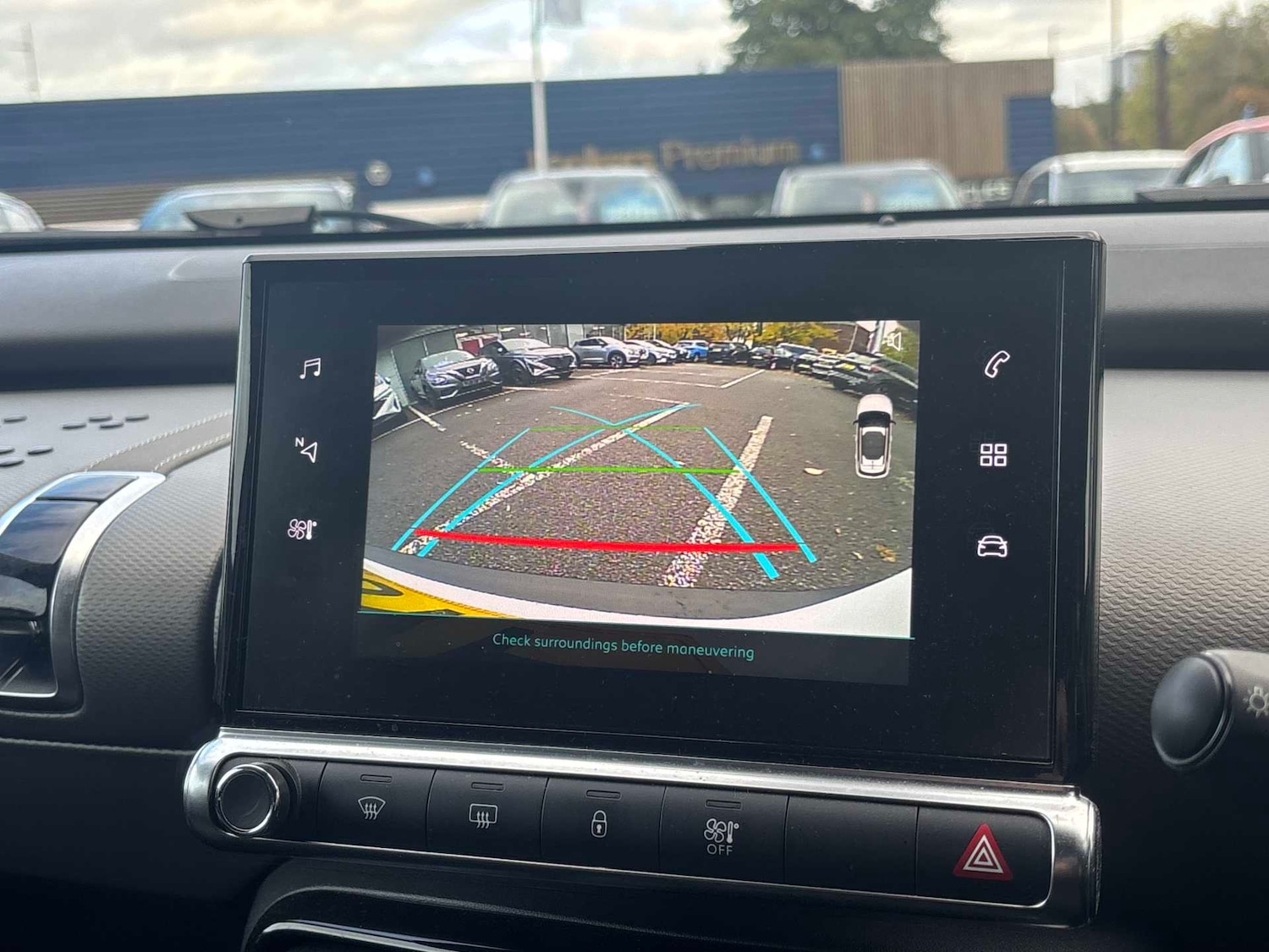 Used Citroen C4 Cactus 2020 for sale - 76450551: Photo 21