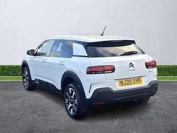Used Citroen C4 Cactus 2020 for sale - 76450551: Photo