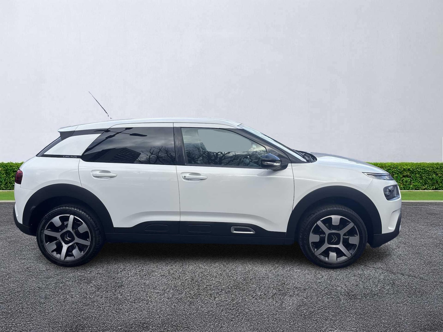 Used Citroen C4 Cactus 2020 for sale - 76450551: Photo 3