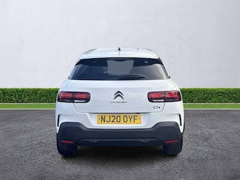 Used Citroen C4 Cactus 2020 for sale - 76450551: Photo