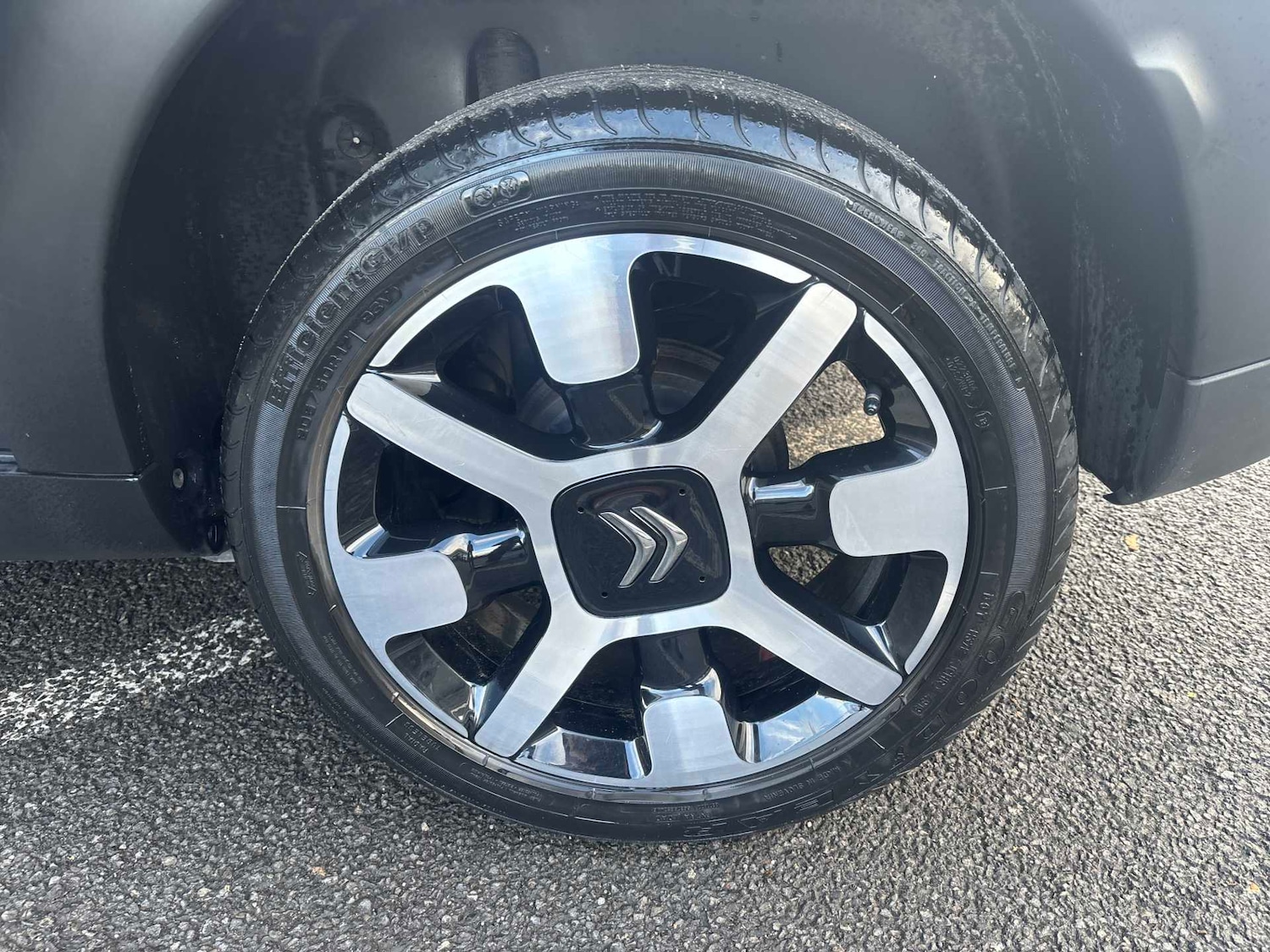 Used Citroen C4 Cactus 2020 for sale - 76450551: Photo 6