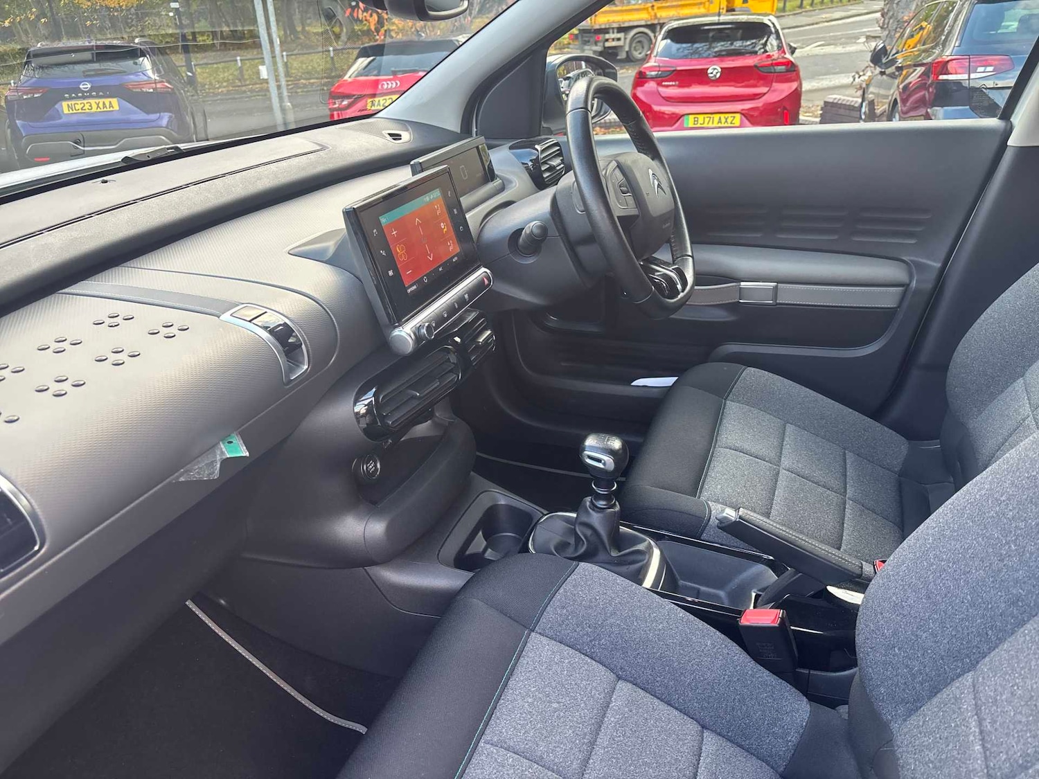 Used Citroen C4 Cactus 2020 for sale - 76450551: Photo 7