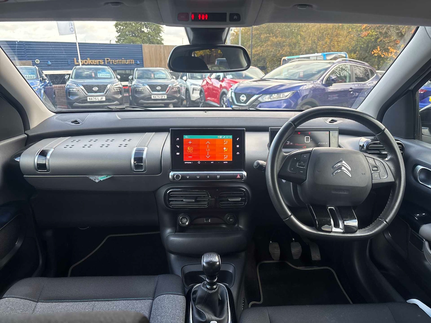 Used Citroen C4 Cactus 2020 for sale - 76450551: Photo 8