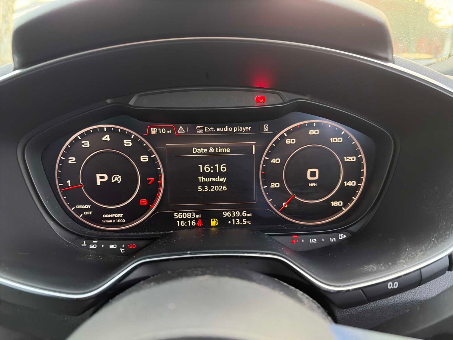 Used Audi TT 2018 for sale - 78191363: Photo 10