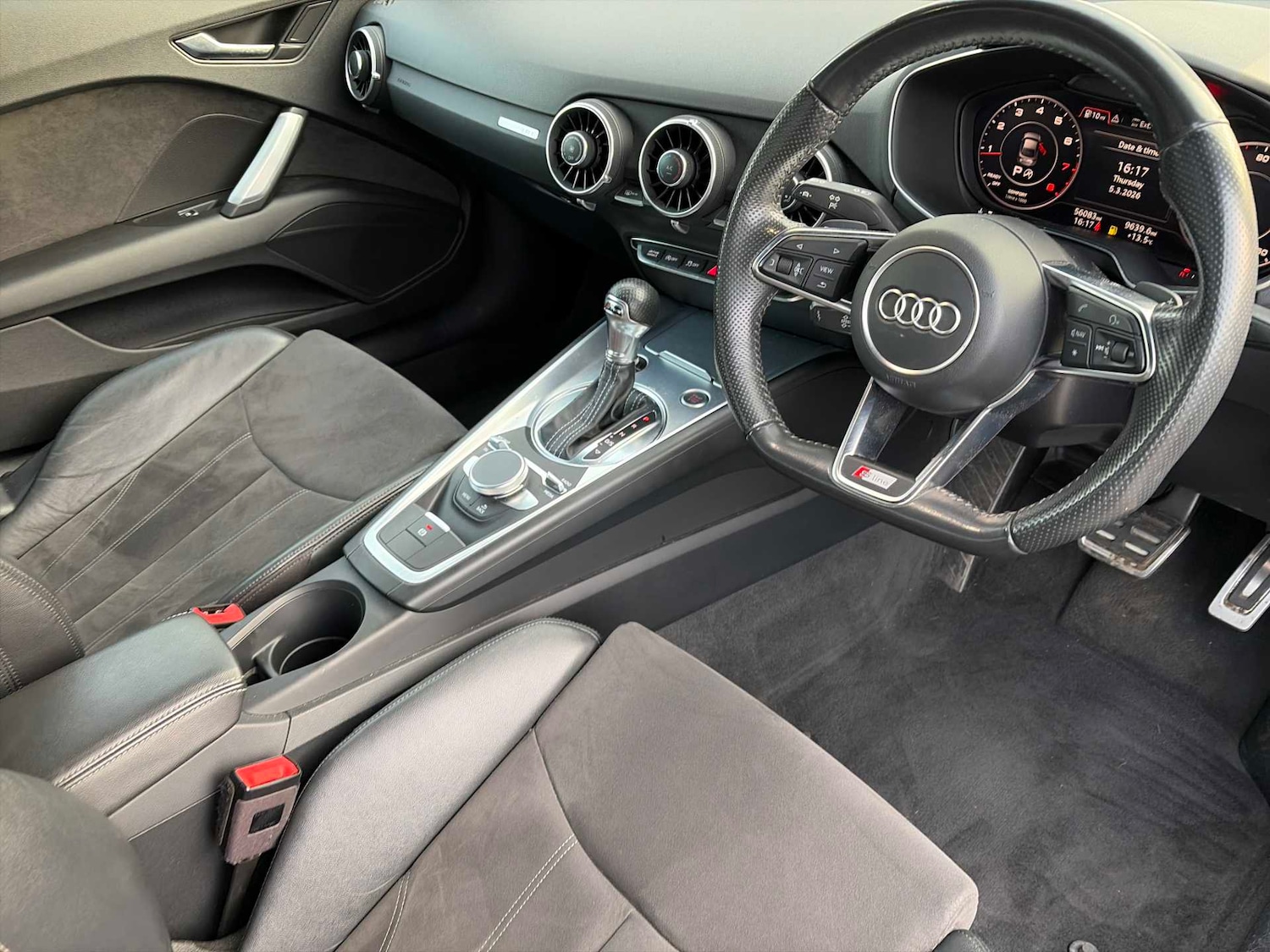Used Audi TT 2018 for sale - 78191363: Photo 14