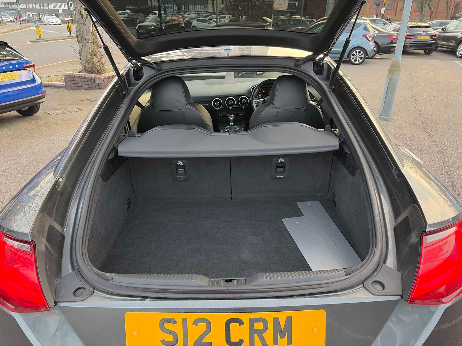 Used Audi TT 2018 for sale - 78191363: Photo 16