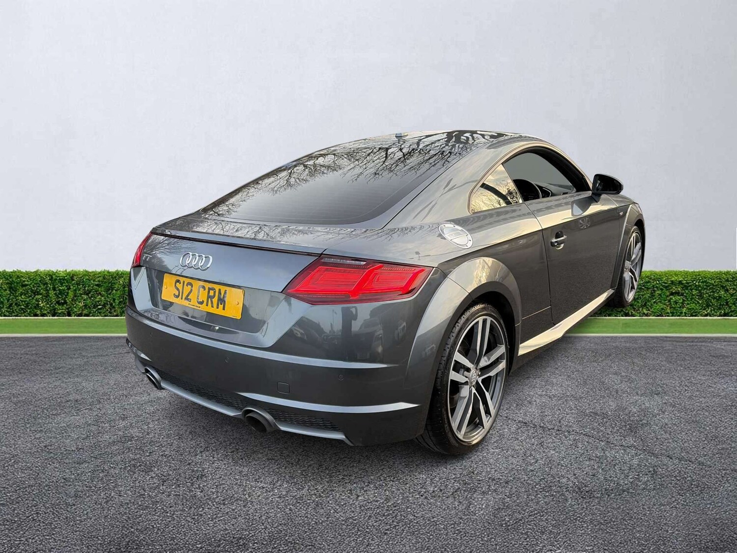 Used Audi TT 2018 for sale - 78191363: Photo 17