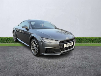 Used Audi TT 2018 for sale - 78191363: Photo