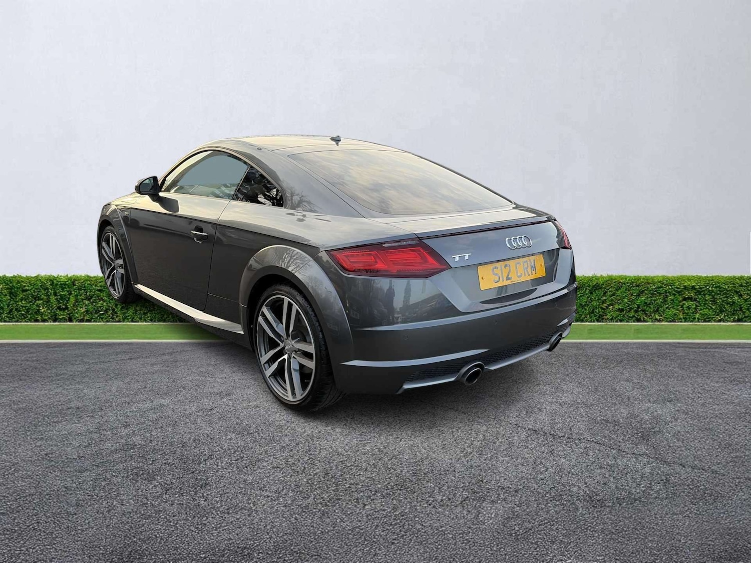 Used Audi TT 2018 for sale - 78191363: Photo 2