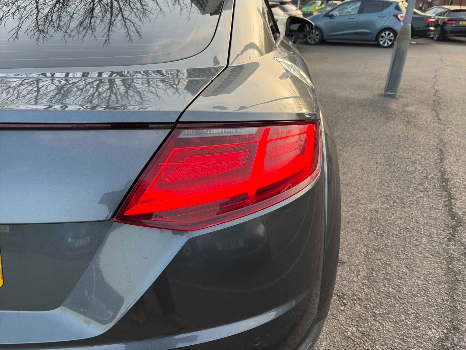 Used Audi TT 2018 for sale - 78191363: Photo 28