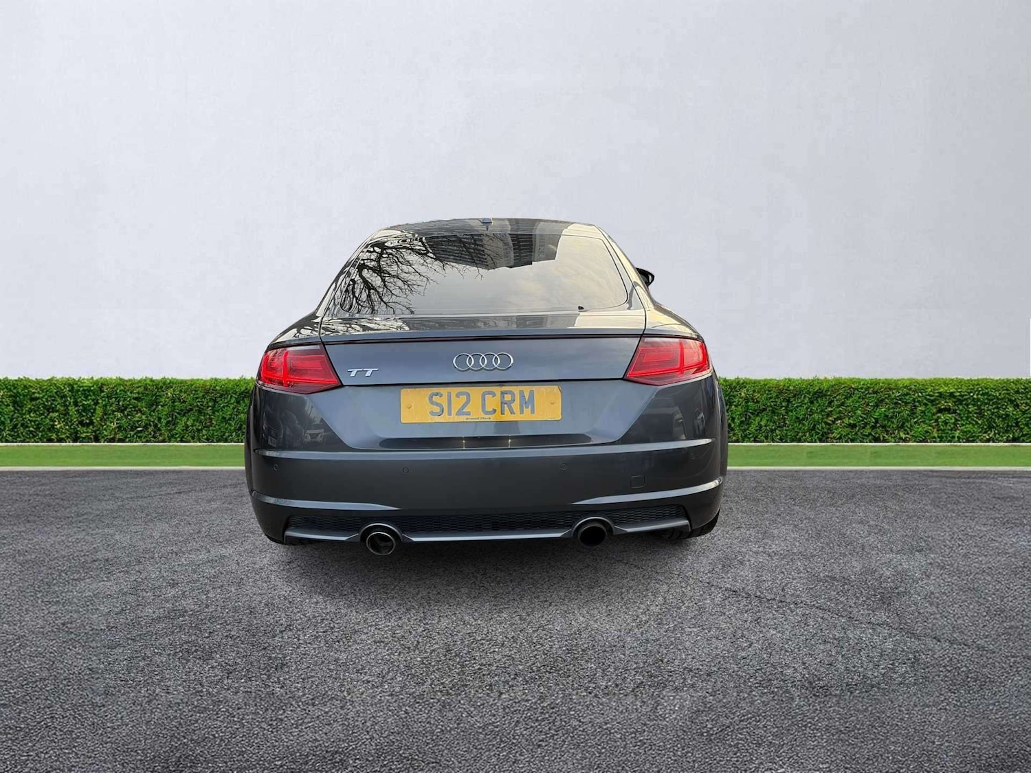 Used Audi TT 2018 for sale - 78191363: Photo 4