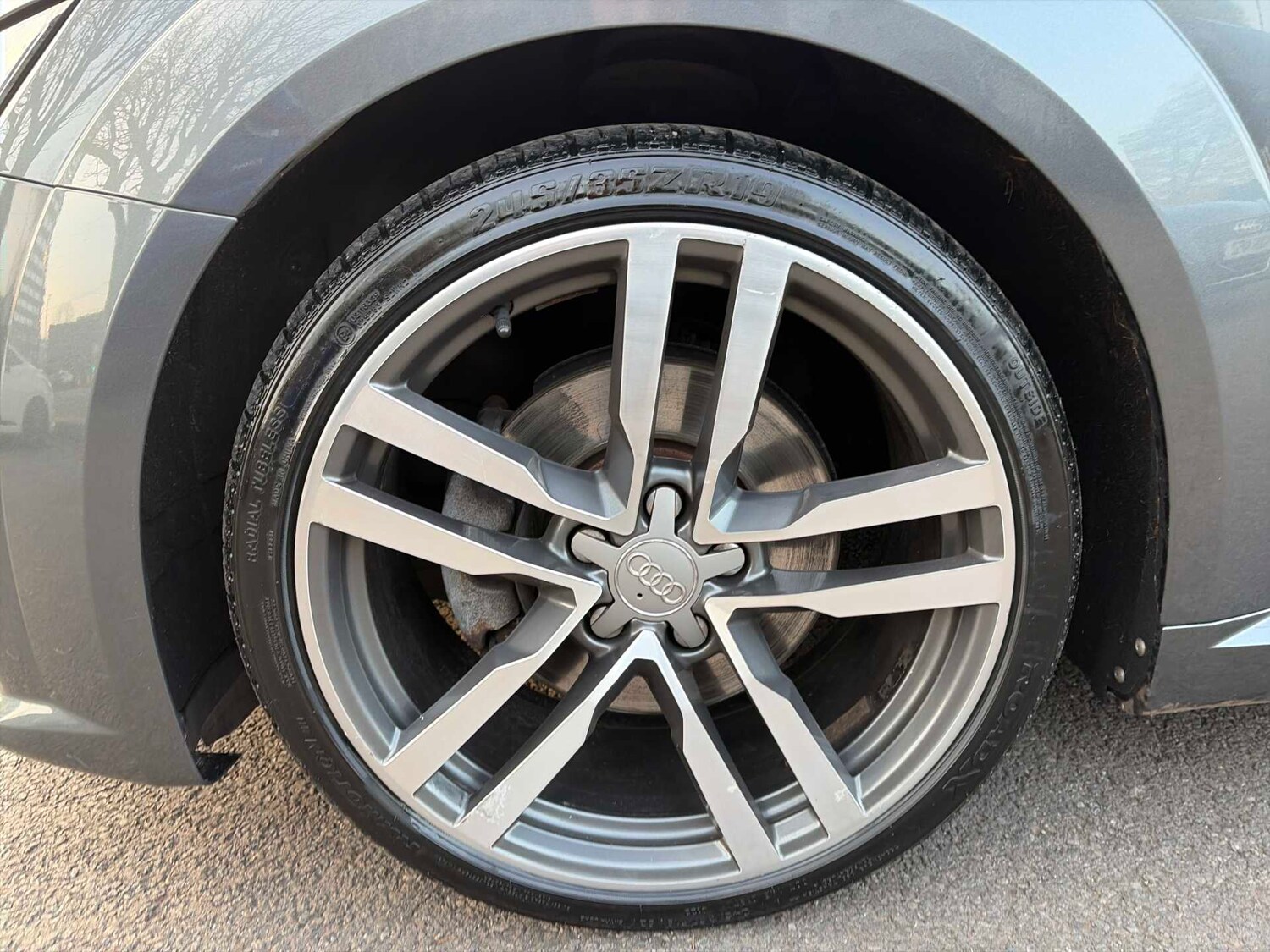 Used Audi TT 2018 for sale - 78191363: Photo 6