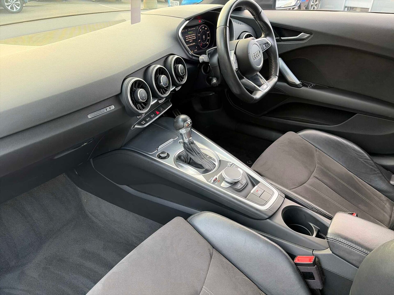 Used Audi TT 2018 for sale - 78191363: Photo 7