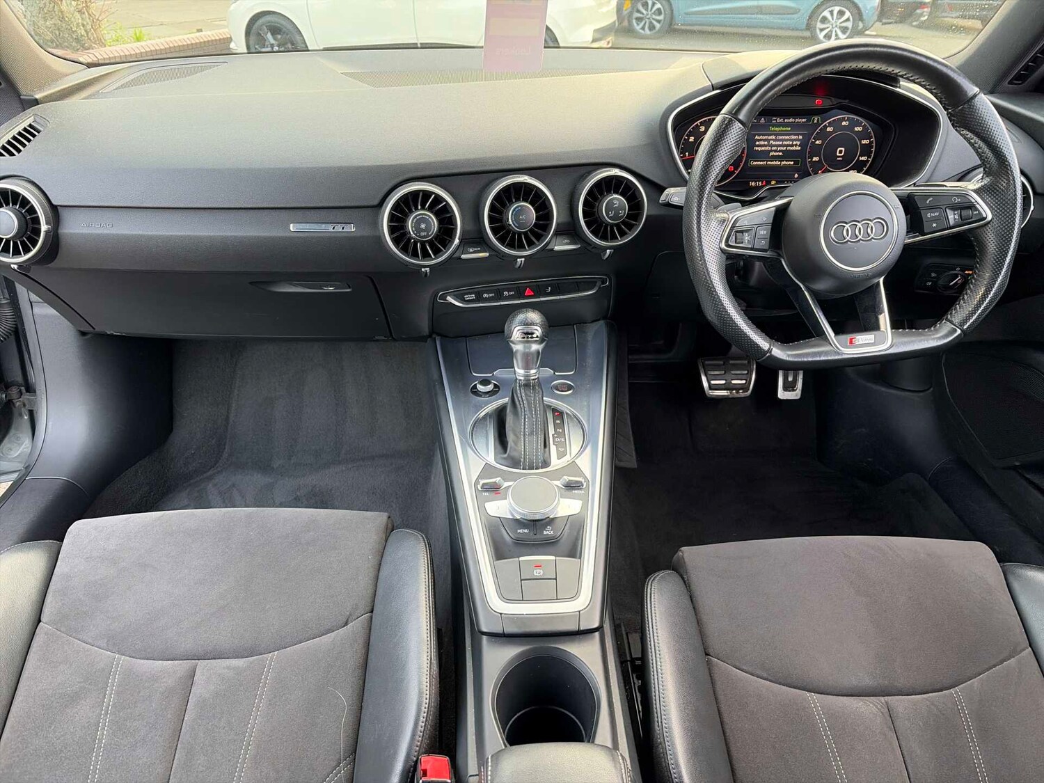 Used Audi TT 2018 for sale - 78191363: Photo 8