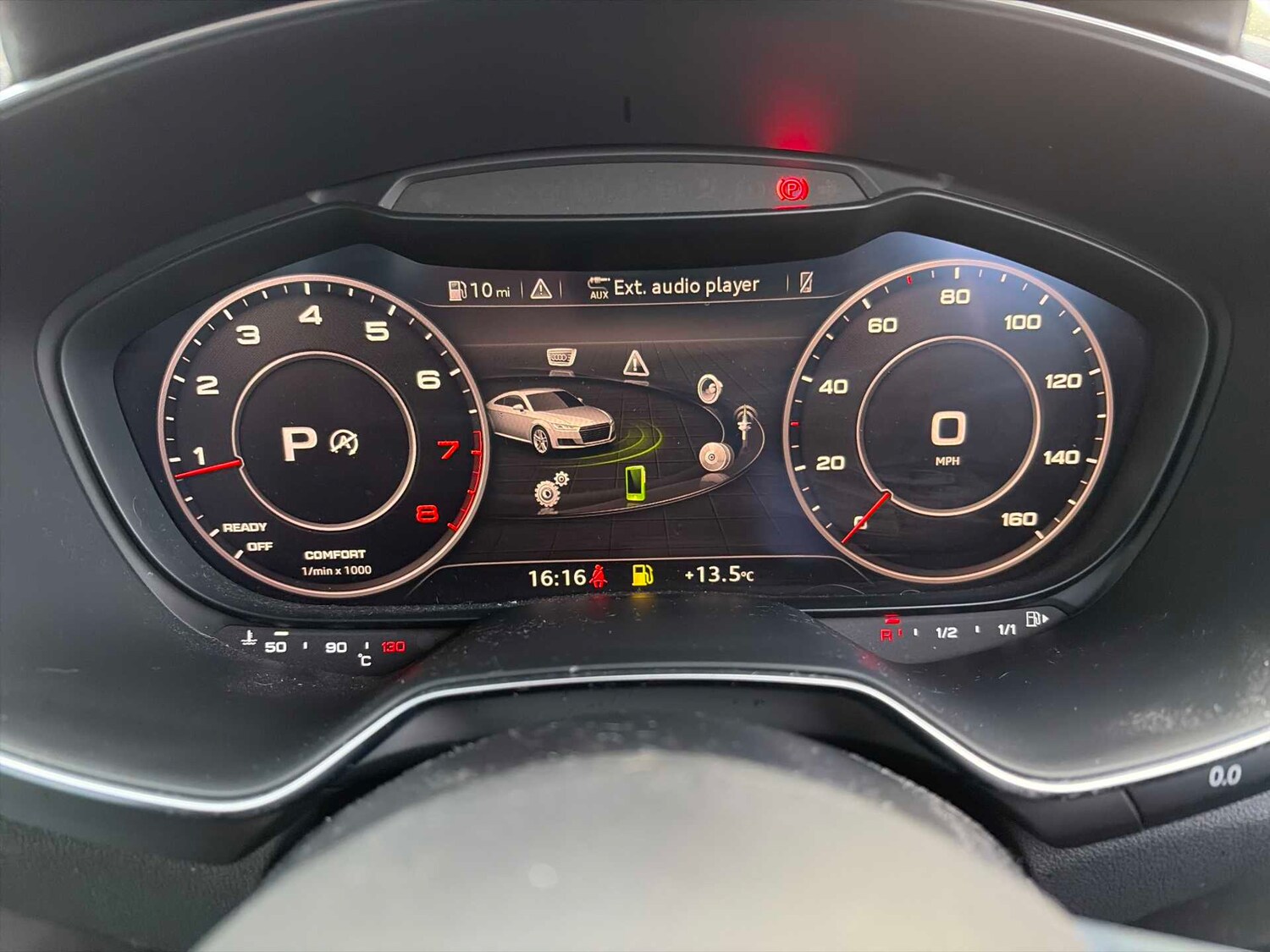 Used Audi TT 2018 for sale - 78191363: Photo 9