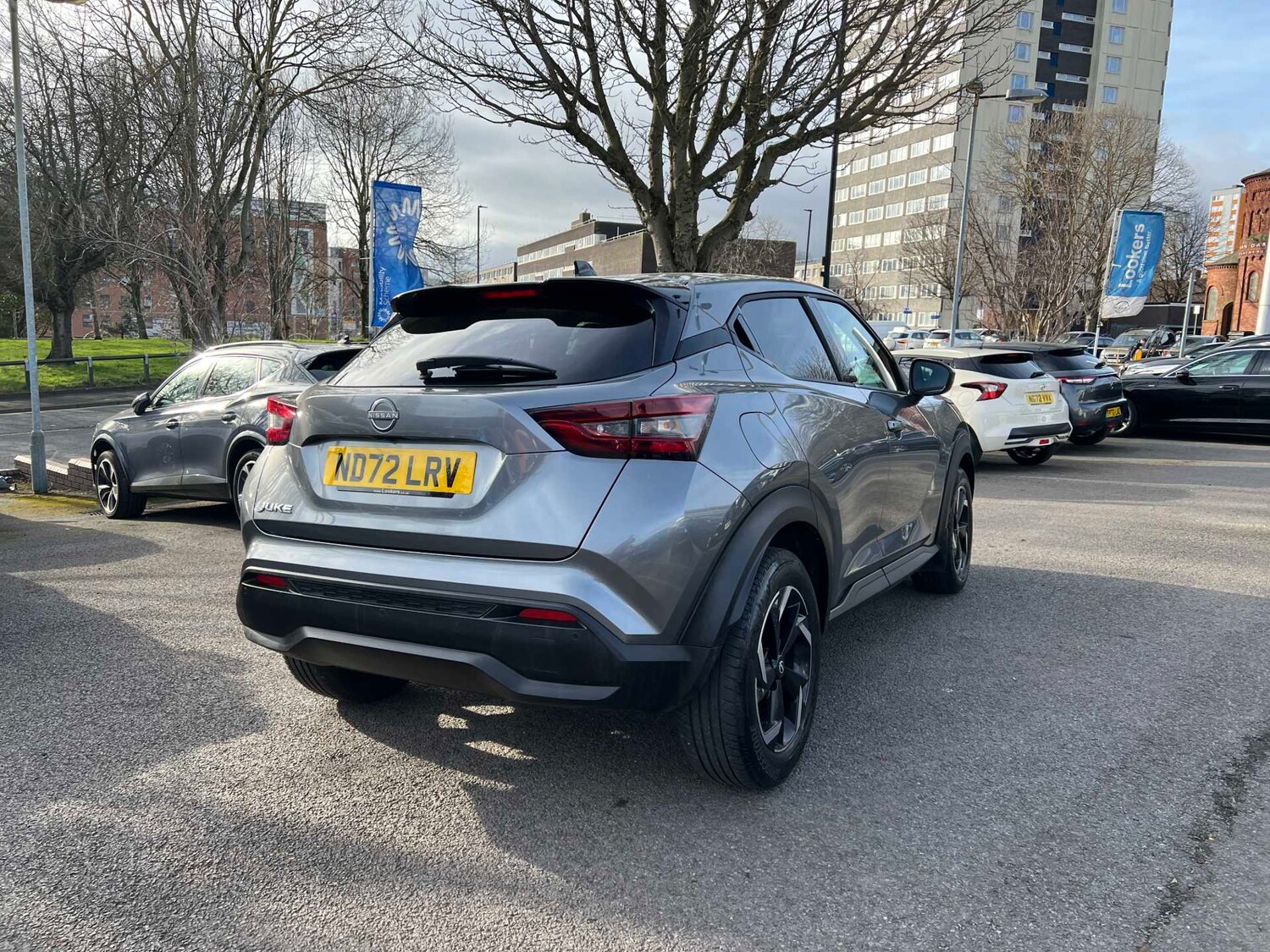 Used Nissan Juke 2023 for sale - 78139576: Photo 16