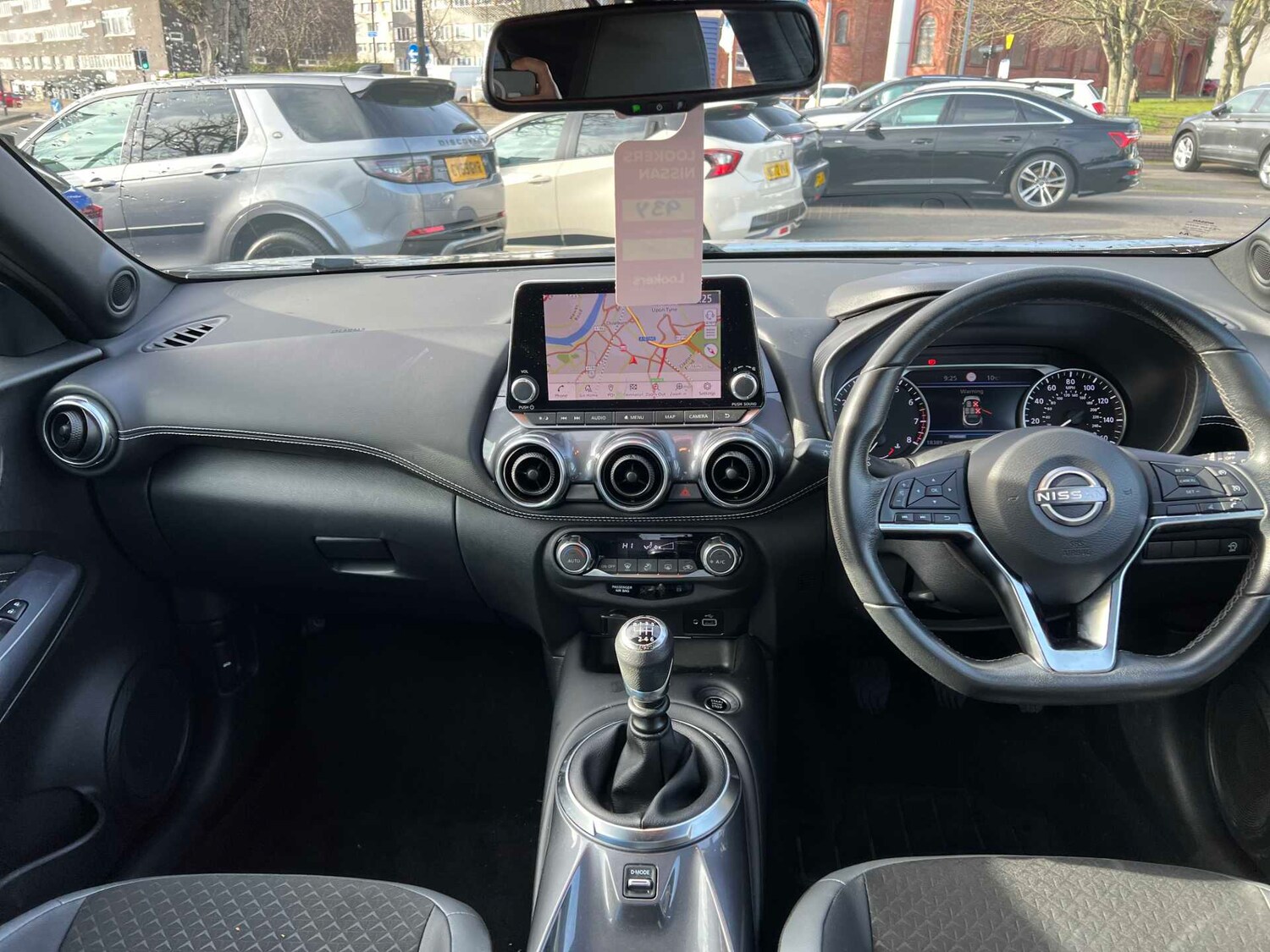 Used Nissan Juke 2023 for sale - 78139576: Photo 7