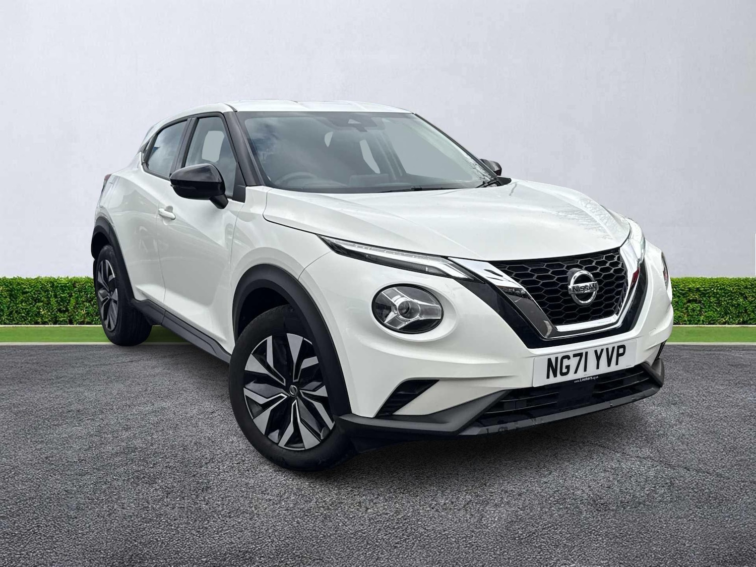 Used Nissan Juke 2022 for sale - 76449649: Photo 1